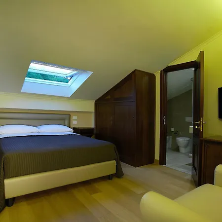 Airone Wellness 4* Zafferana Etnea