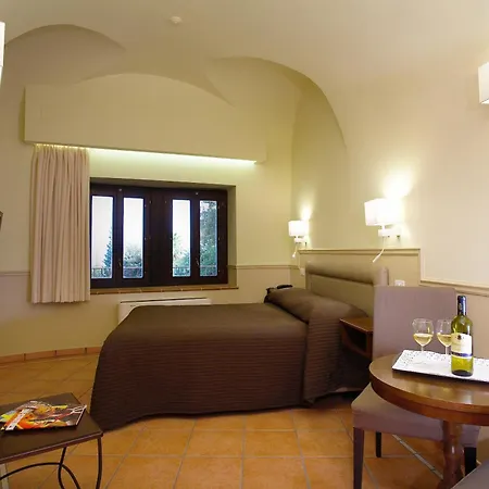 Airone Wellness 4* Zafferana Etnea
