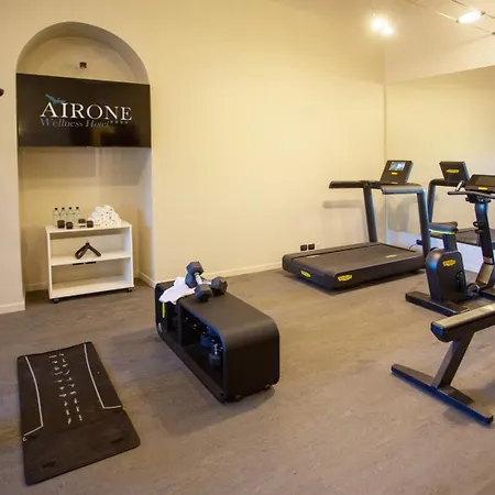 Hotel Airone Wellness