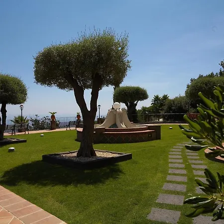 Airone Wellness 4* Zafferana Etnea