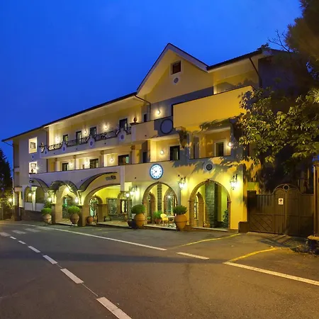 Hotel Airone Wellness 4*