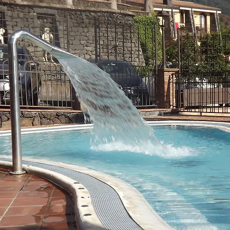 Airone Wellness 4* Zafferana Etnea