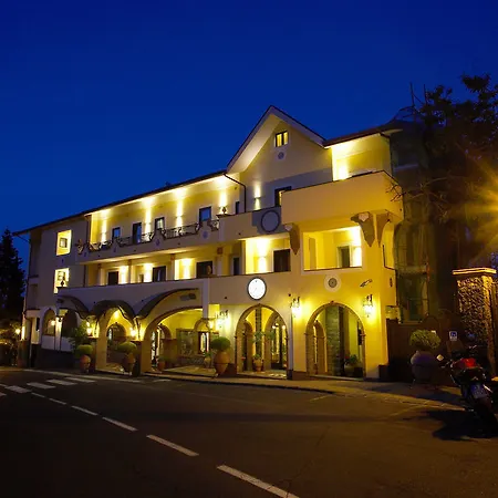 Airone Wellness Hotel 4*