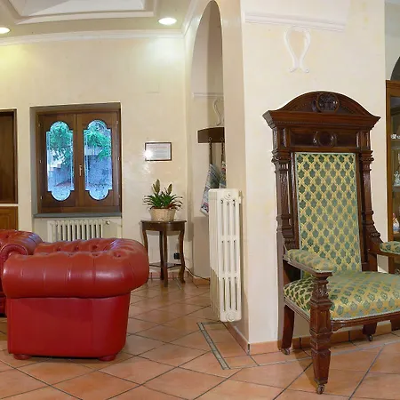 Airone Wellness Hotel Zafferana Etnea