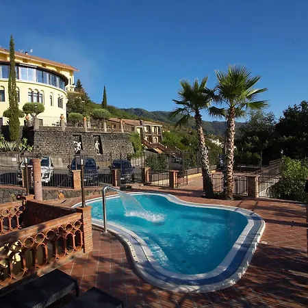 Hotell Airone Wellness Zafferana Etnea