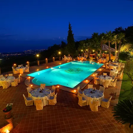 Hotel Airone Wellness Zafferana Etnea