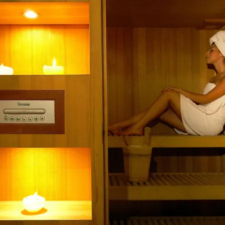 Airone Wellness 4* Zafferana Etnea