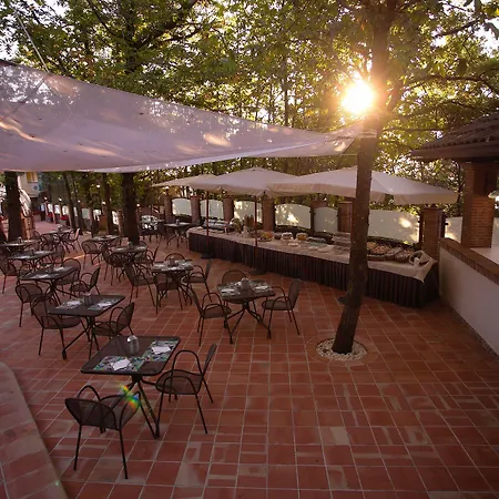 Airone Wellness Hotel Zafferana Etnea