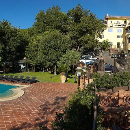Hotel Airone Wellness