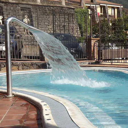 Airone Wellness 4* Zafferana Etnea