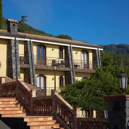 Airone Wellness 4* Zafferana Etnea