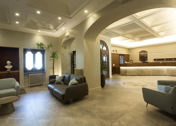 Hotell Airone Wellness