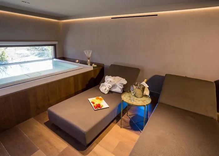 Hotell Airone Wellness