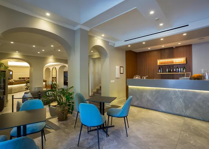 Airone Wellness Hotell