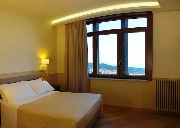 Hotell Airone Wellness 4*