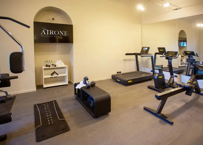 Hotell Airone Wellness