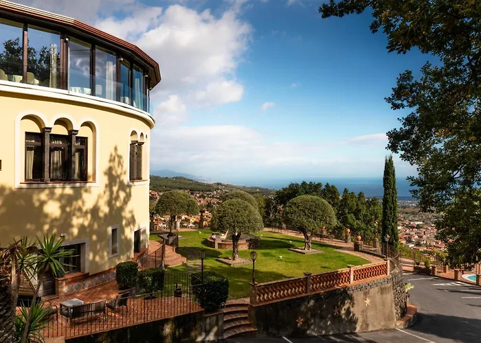 Airone Wellness Zafferana Etnea