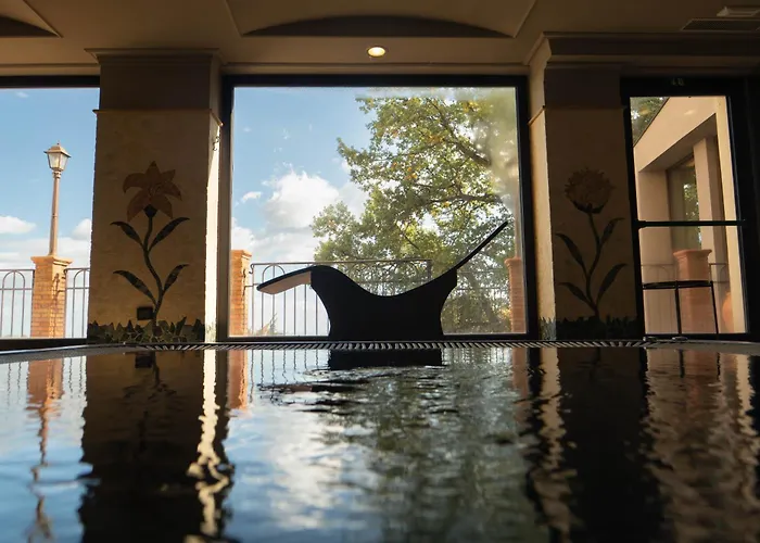 Airone Wellness 4* Zafferana Etnea