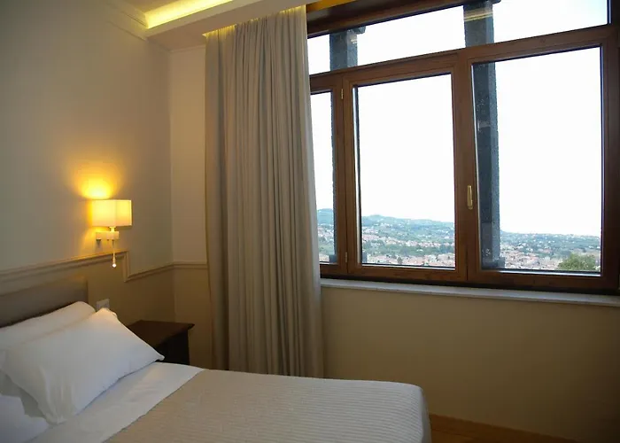 Hotell Airone Wellness Zafferana Etnea