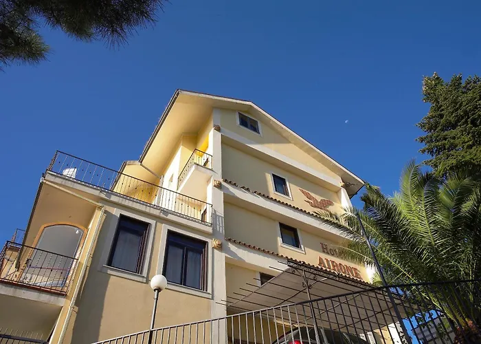 Hotell Airone Wellness