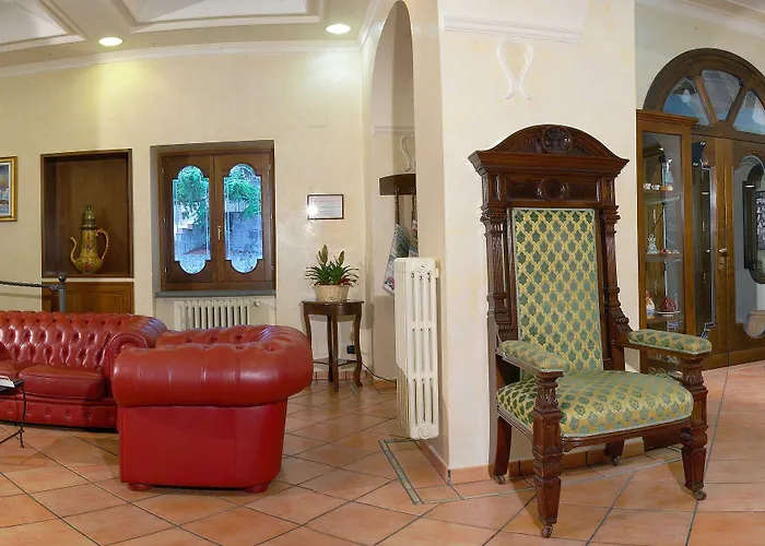 Airone Wellness Hotell Zafferana Etnea