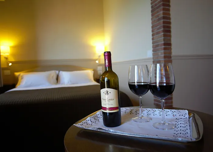 Hotell Airone Wellness