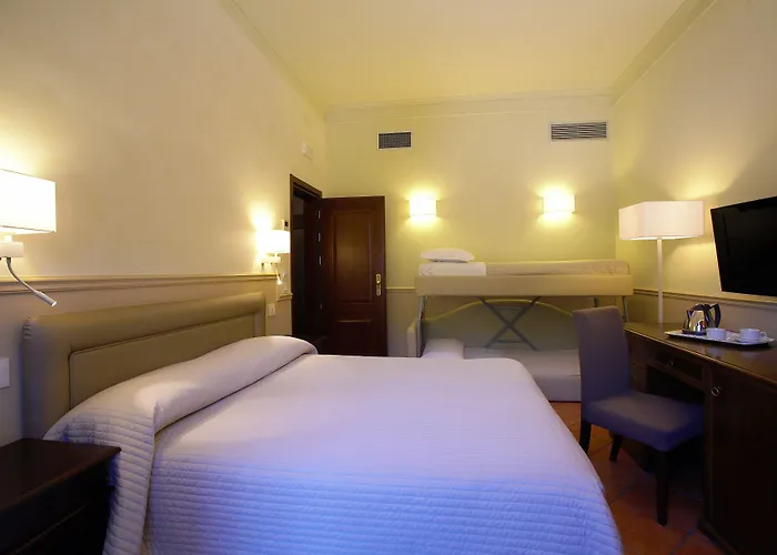 Hotell Airone Wellness