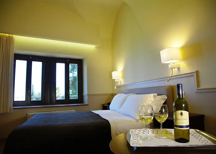 Hotell Airone Wellness Zafferana Etnea