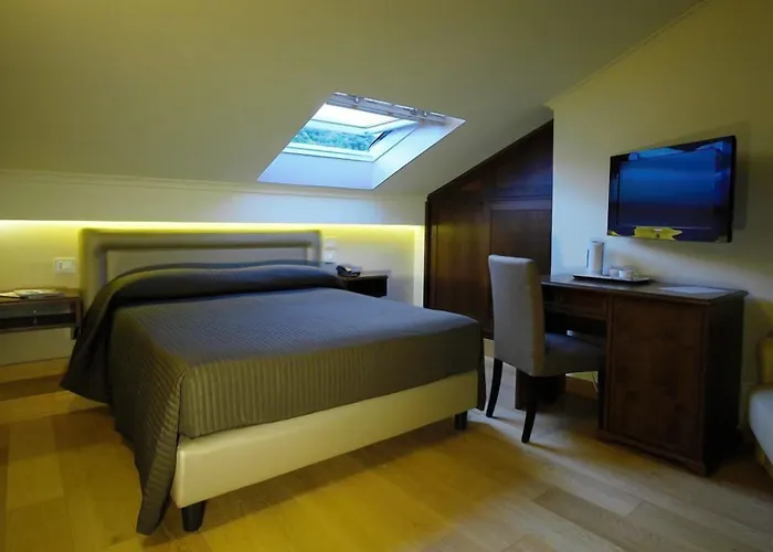 Airone Wellness Hotell