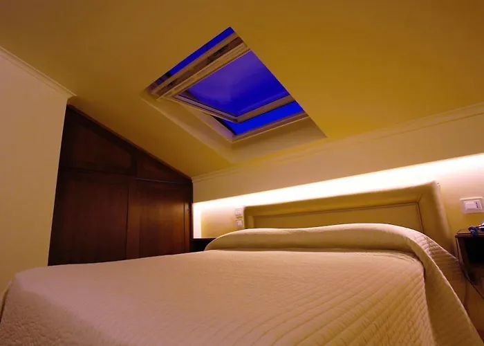 Hotell Airone Wellness 4*