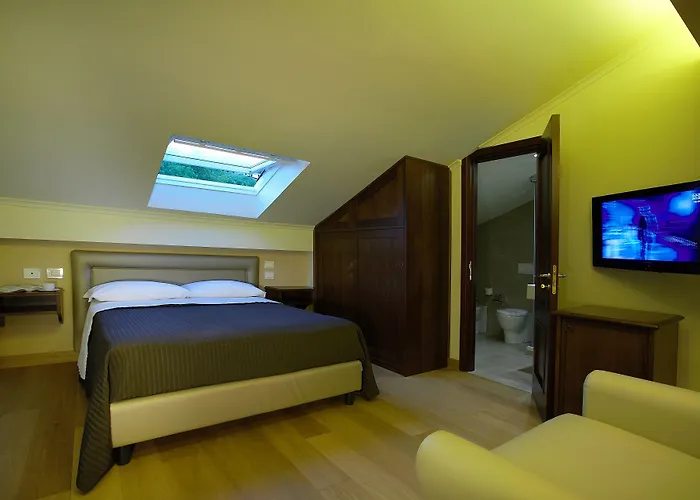 Airone Wellness Zafferana Etnea