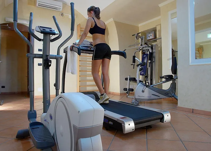 Hotell Airone Wellness