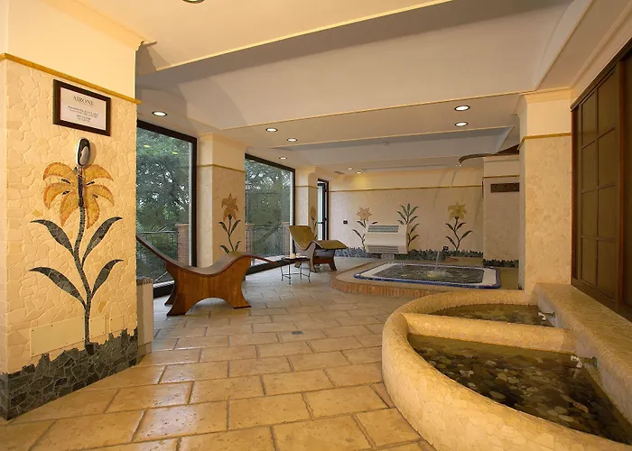 Airone Wellness Zafferana Etnea