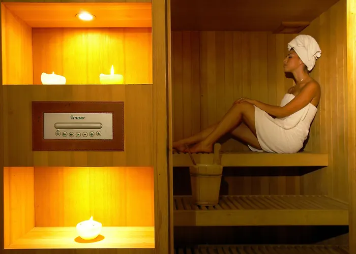 Airone Wellness 4* Zafferana Etnea