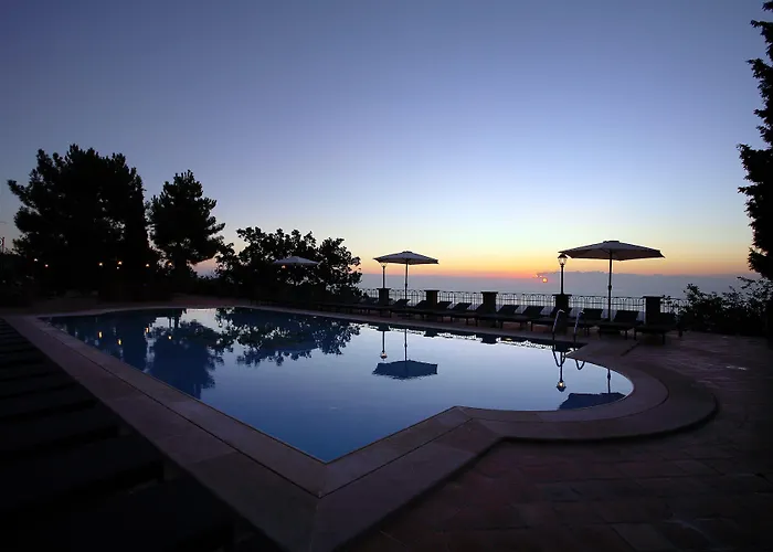 Hotell Airone Wellness 4*