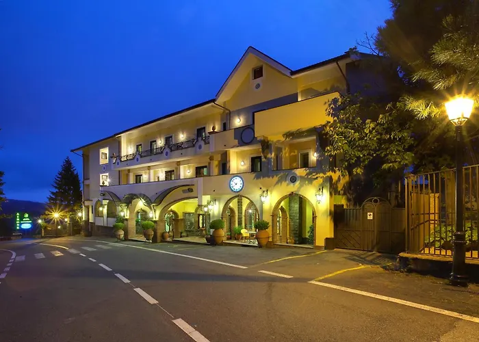 Hotell Airone Wellness 4*