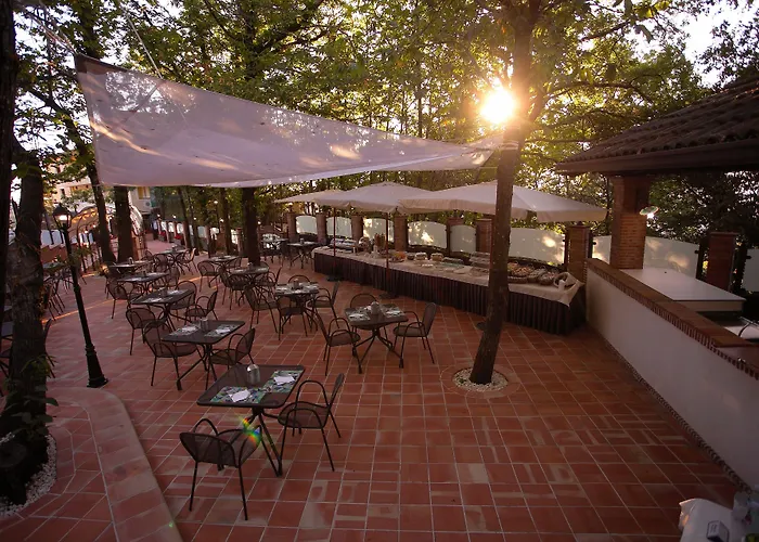 Airone Wellness Hotell Zafferana Etnea