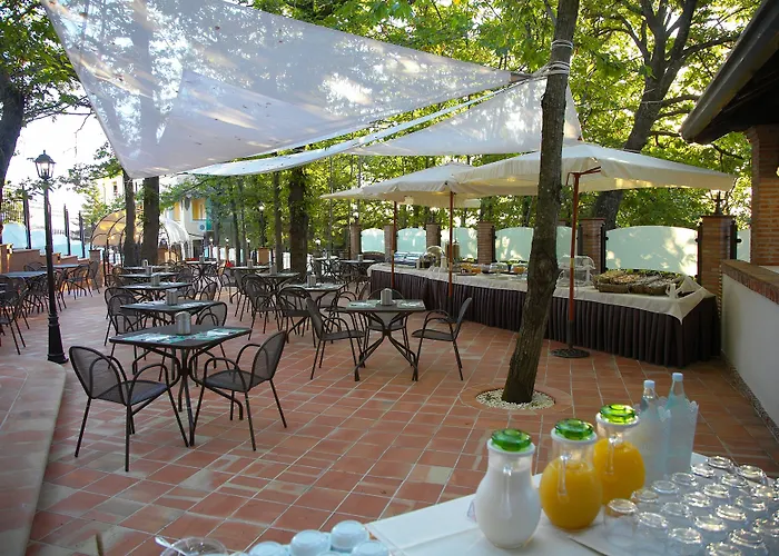 Hotell Airone Wellness Zafferana Etnea