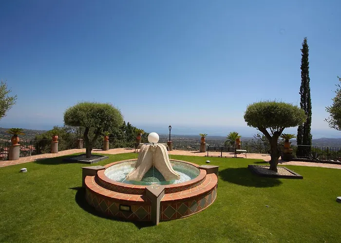 Hotell Airone Wellness