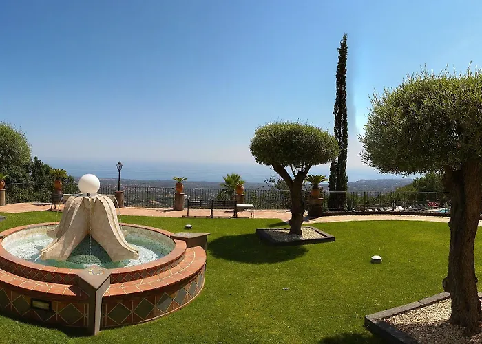 Airone Wellness Zafferana Etnea