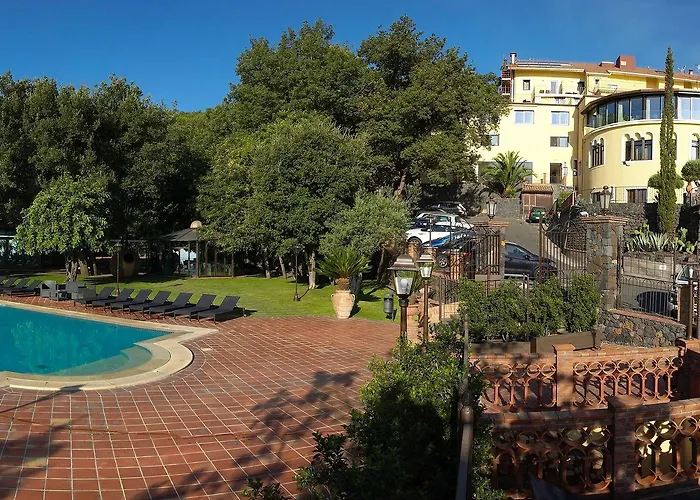 Hotell Airone Wellness