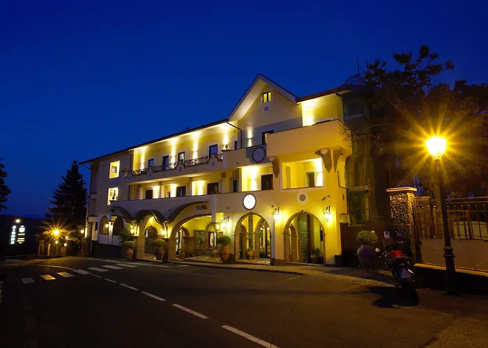 Hotell Airone Wellness