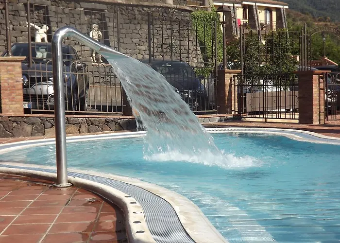 Airone Wellness 4* Zafferana Etnea