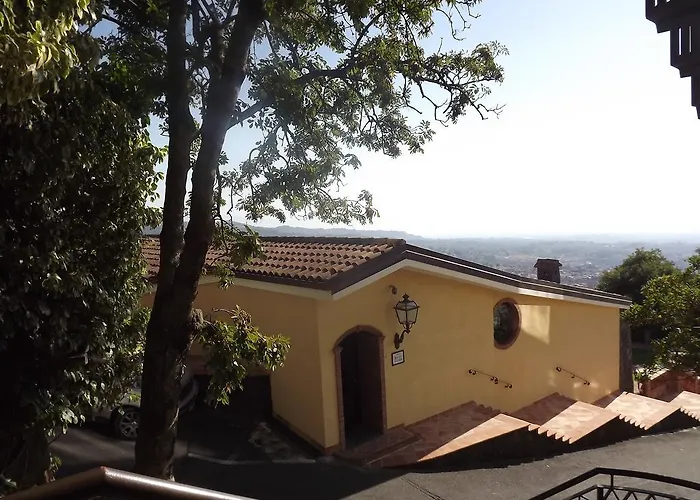 Airone Wellness Zafferana Etnea