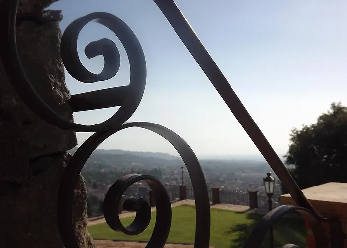 Airone Wellness Hotell Zafferana Etnea