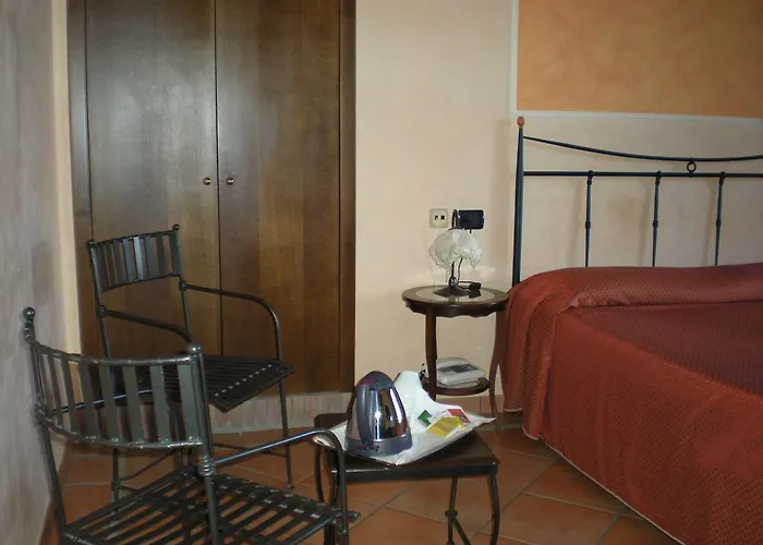 Airone Wellness Hotell Zafferana Etnea