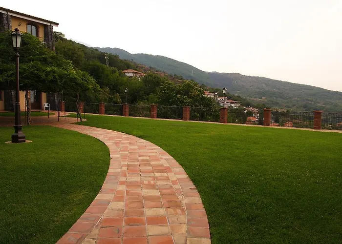 Airone Wellness Hotell Zafferana Etnea